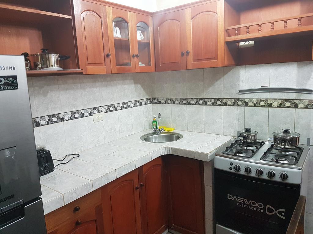 Familiar Apartamento Cuzco