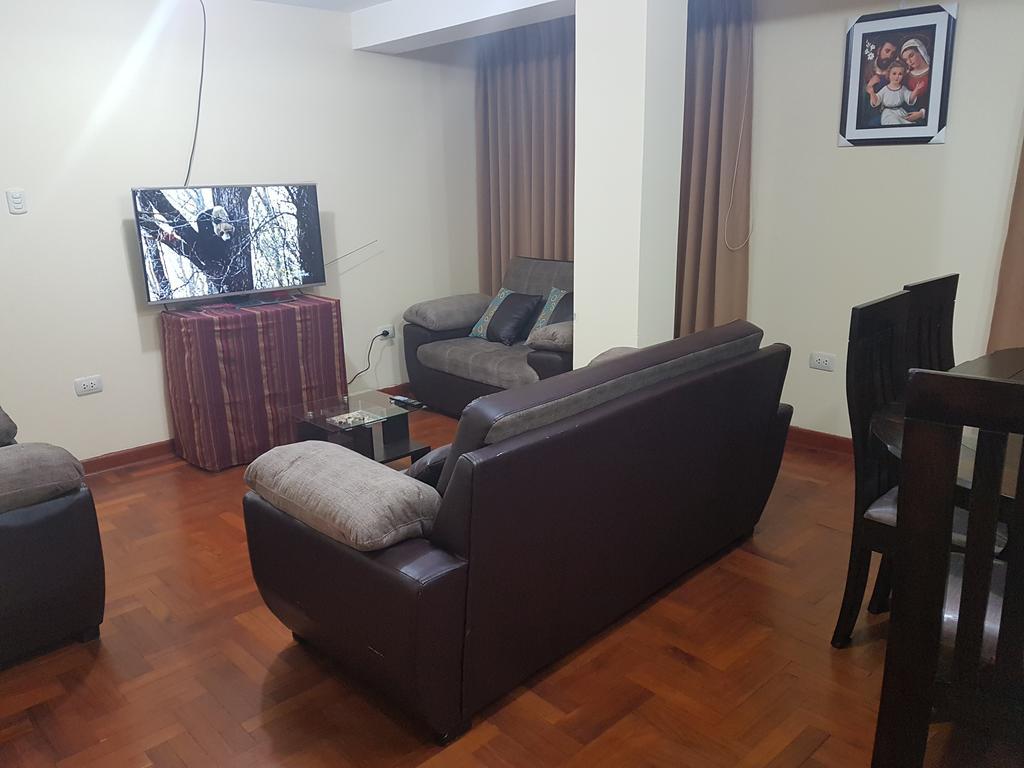 Apartamento Familiar Cuzco