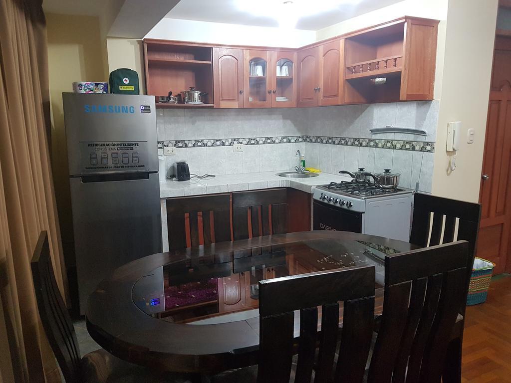 Familiar Apartamento