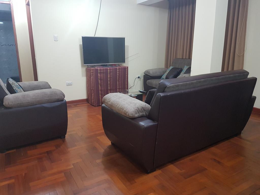 Familiar Apartamento