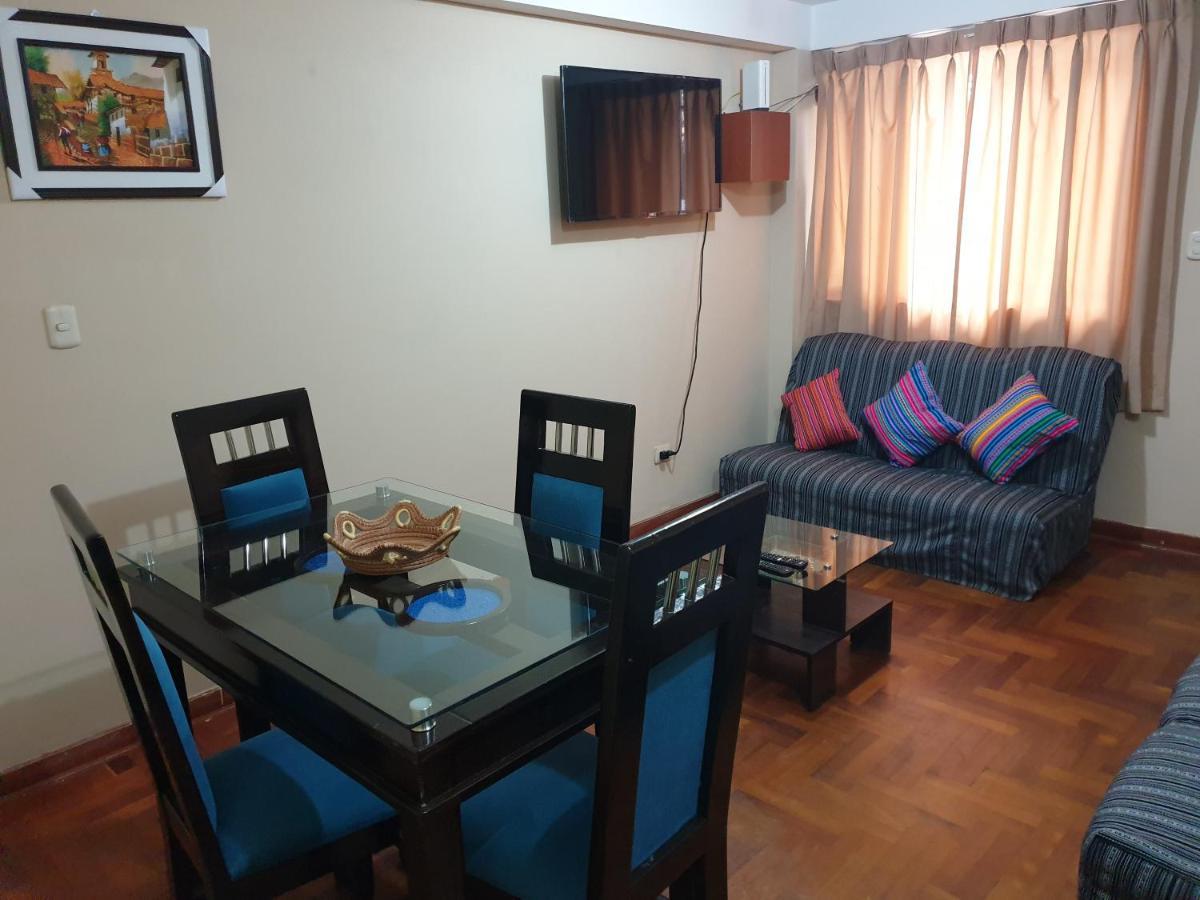 Familiar Apartamento Cuzco